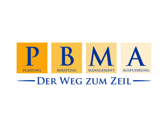 PBMA logo design by IrvanB