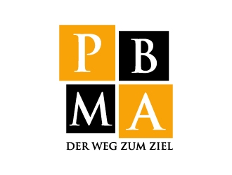 PBMA logo design by abss