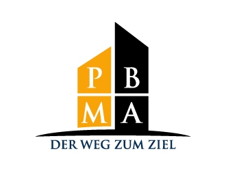 PBMA logo design by abss