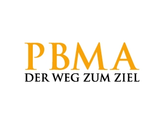 PBMA logo design by abss