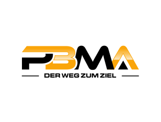 PBMA logo design by kimora