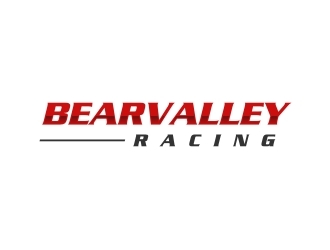 Bearvalley Racing logo design by GemahRipah