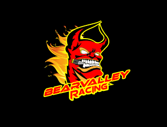 Bearvalley Racing logo design by AnuragYadav
