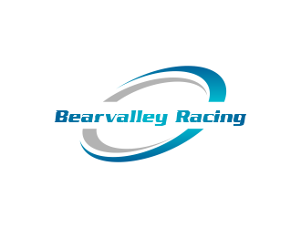 Bearvalley Racing logo design by Greenlight