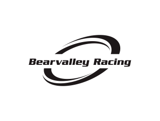 Bearvalley Racing logo design by Greenlight