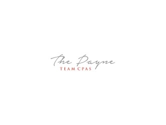 The Payne Team CPAs  logo design by bricton