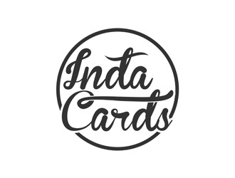 Inda Cards logo design by ndaru