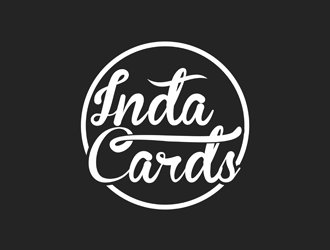 Inda Cards logo design by ndaru