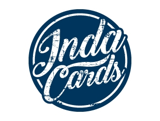 Inda Cards logo design by abss