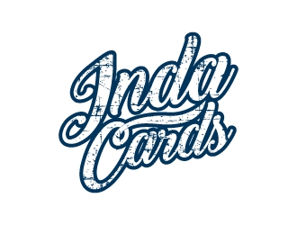 Inda Cards logo design by abss