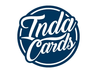 Inda Cards logo design by abss