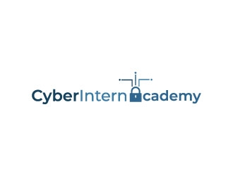CyberInternAcademy logo design by N1one