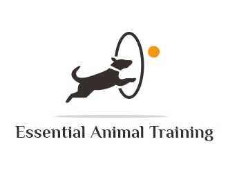 Essential Animal Training logo design by UWATERE