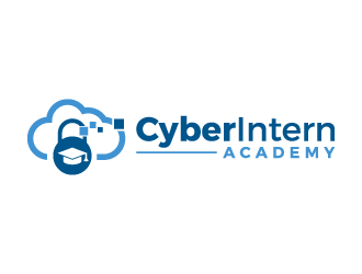 CyberInternAcademy logo design by dchris