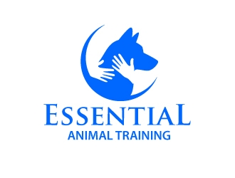 Essential Animal Training logo design by uttam
