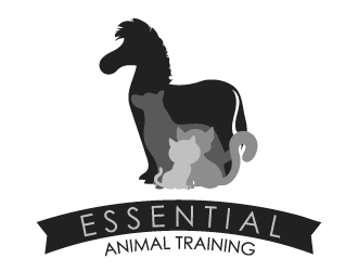 Essential Animal Training logo design by savvyartstudio