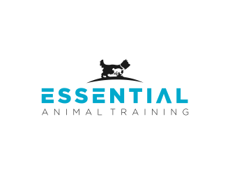 Essential Animal Training logo design by Kanya