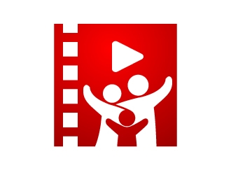 Video Parenting Tips logo design by jaize