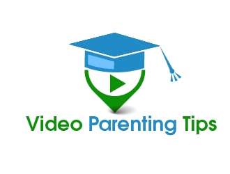 Video Parenting Tips logo design by shravya