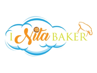 I Nita Baker logo design by MAXR