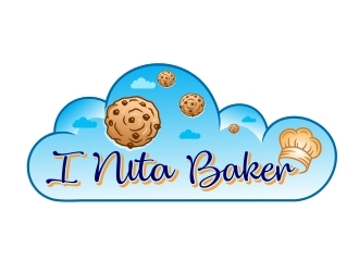 I Nita Baker logo design by aura