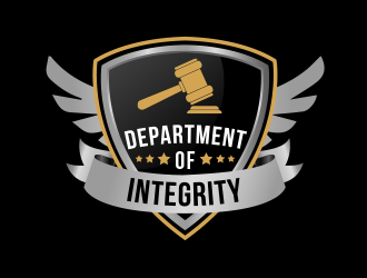 Department of Integrity logo design by BeDesign