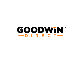Goodwin Security logo design by THOR_