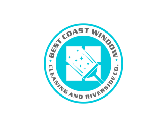 Best Coast Window Cleaning logo design by Kindo