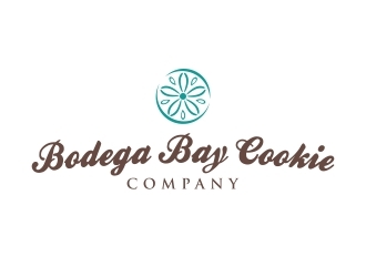 Bodega Bay Cookie Company logo design concepts #1