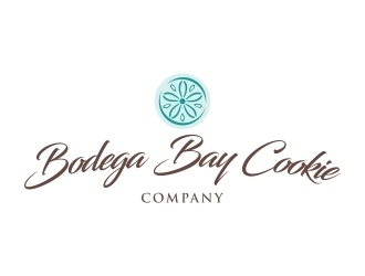 Bodega Bay Cookie Company logo design concepts #2