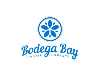 Bodega Bay Cookie Company logo design concepts #3