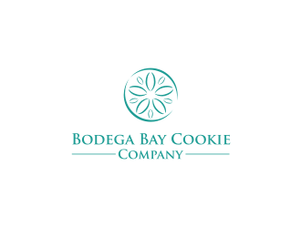 Bodega Bay Cookie Company logo design concepts #5