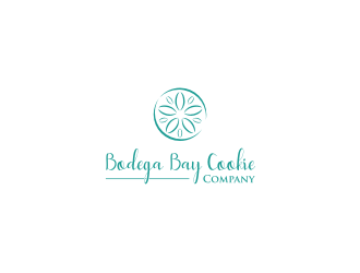 Bodega Bay Cookie Company logo design concepts #8