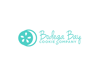 Bodega Bay Cookie Company logo design concepts #10