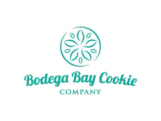 Bodega Bay Cookie Company logo design concepts #13