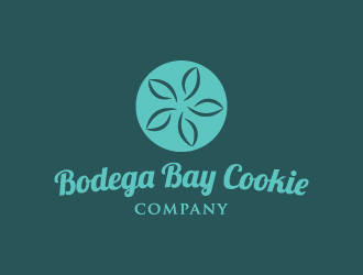 Bodega Bay Cookie Company logo design concepts #15