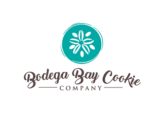Bodega Bay Cookie Company logo design concepts #17