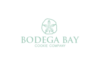 Bodega Bay Cookie Company logo design concepts #20