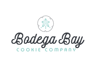 Bodega Bay Cookie Company logo design concepts #21