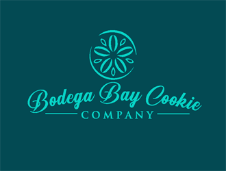 Bodega Bay Cookie Company logo design concepts #25