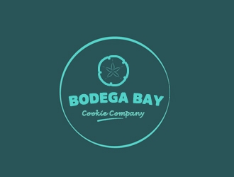 Bodega Bay Cookie Company logo design concepts #26