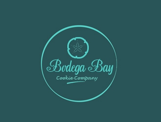 Bodega Bay Cookie Company logo design concepts #27