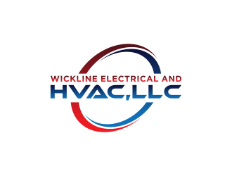 Wickline Electrical and HVAC,LLC  logo design by salis17