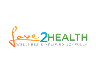 Love2Health logo design by hidro
