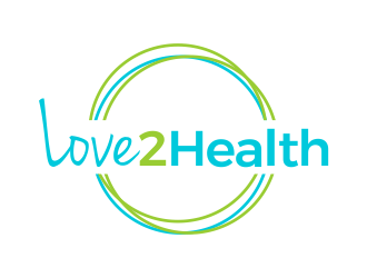 Love2Health logo design by creator_studios
