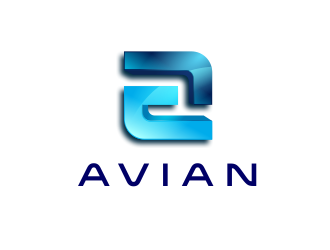 AviaN logo design by AisRafa