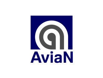 AviaN logo design by AisRafa