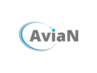 AviaN logo design by Kindo