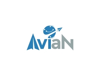 AviaN logo design by naldart
