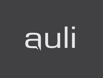 Auli logo design by creative-z